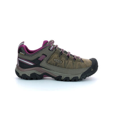 Trekkingschoenen voor vrouwen keen targhee iii wp