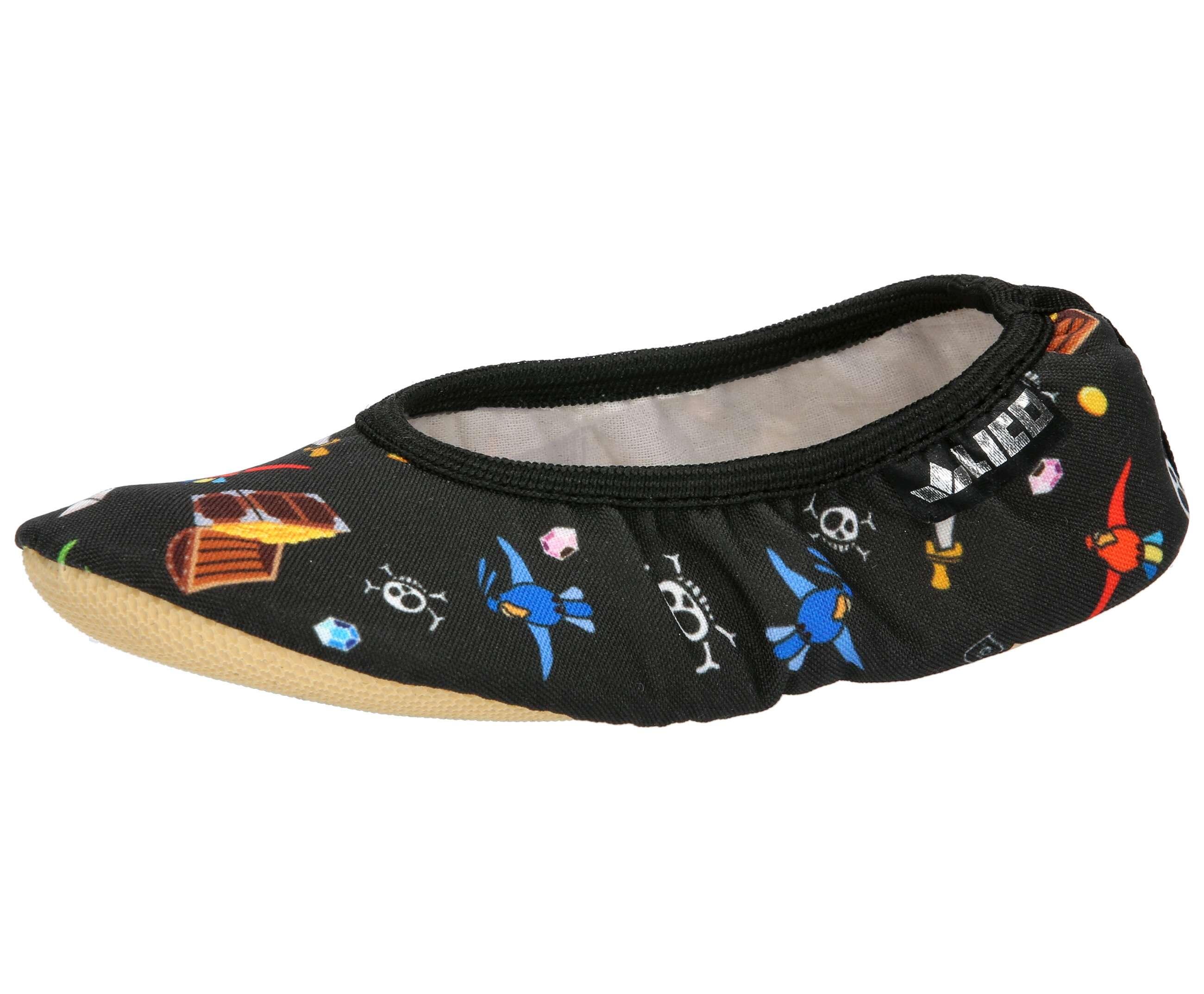 Gymnastiekschoen Jongens Slipper LICO G1 Style 1/6