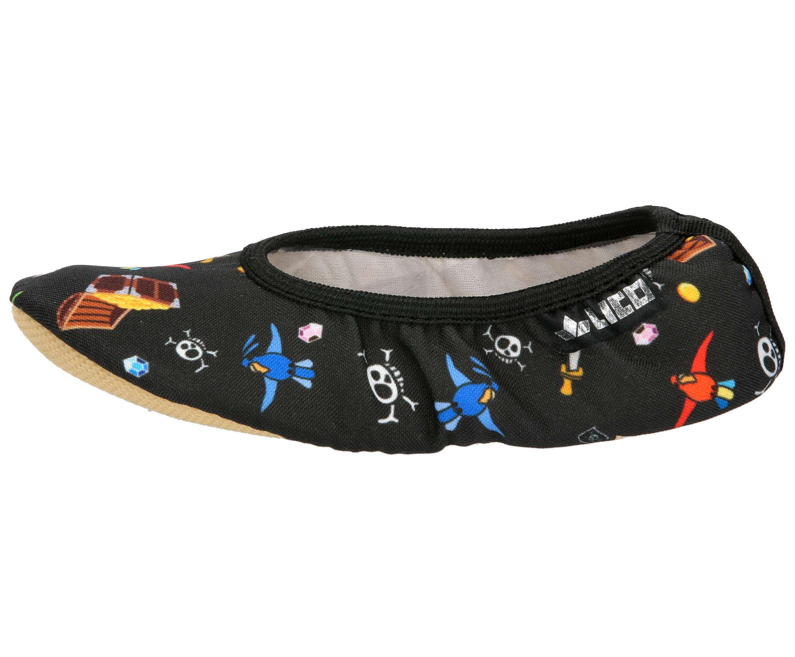 Gymnastiekschoen Jongens Slipper LICO G1 Style 2/6