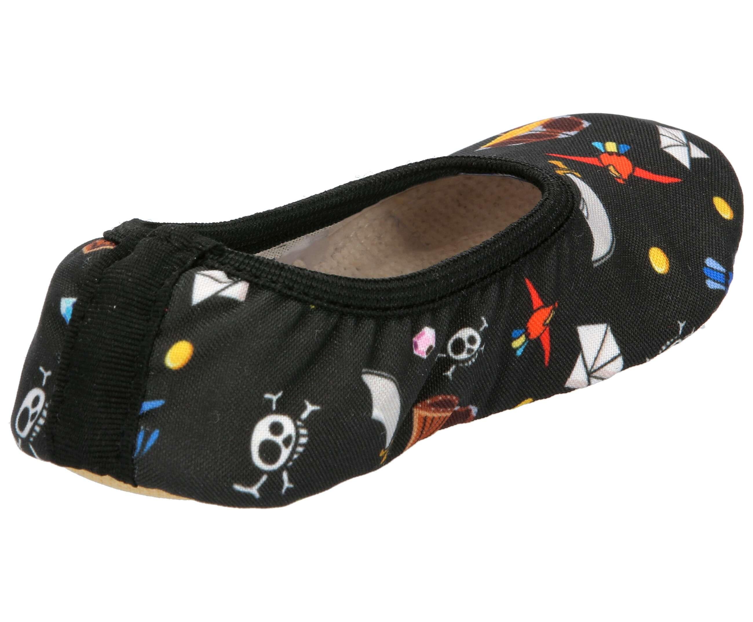 Gymnastiekschoen Jongens Slipper LICO G1 Style 4/6