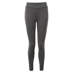 Legging de sport INFLUENTIAL Femme (Gris foncé)