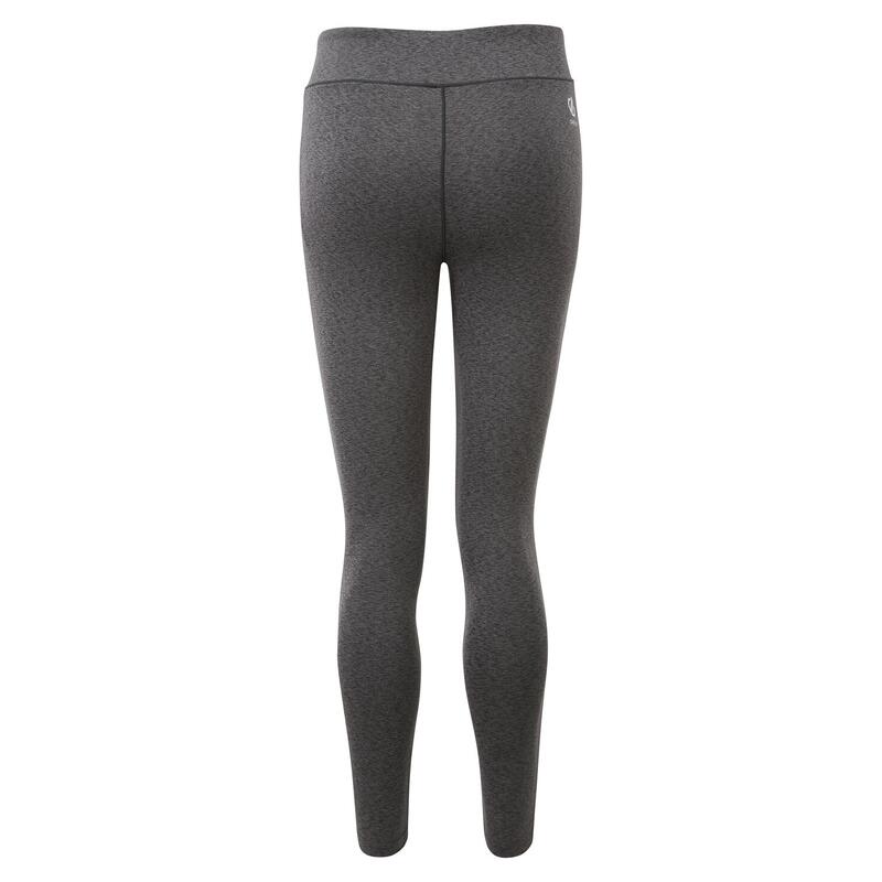 Mallas leggings Influential para Mujer Gris Carbón