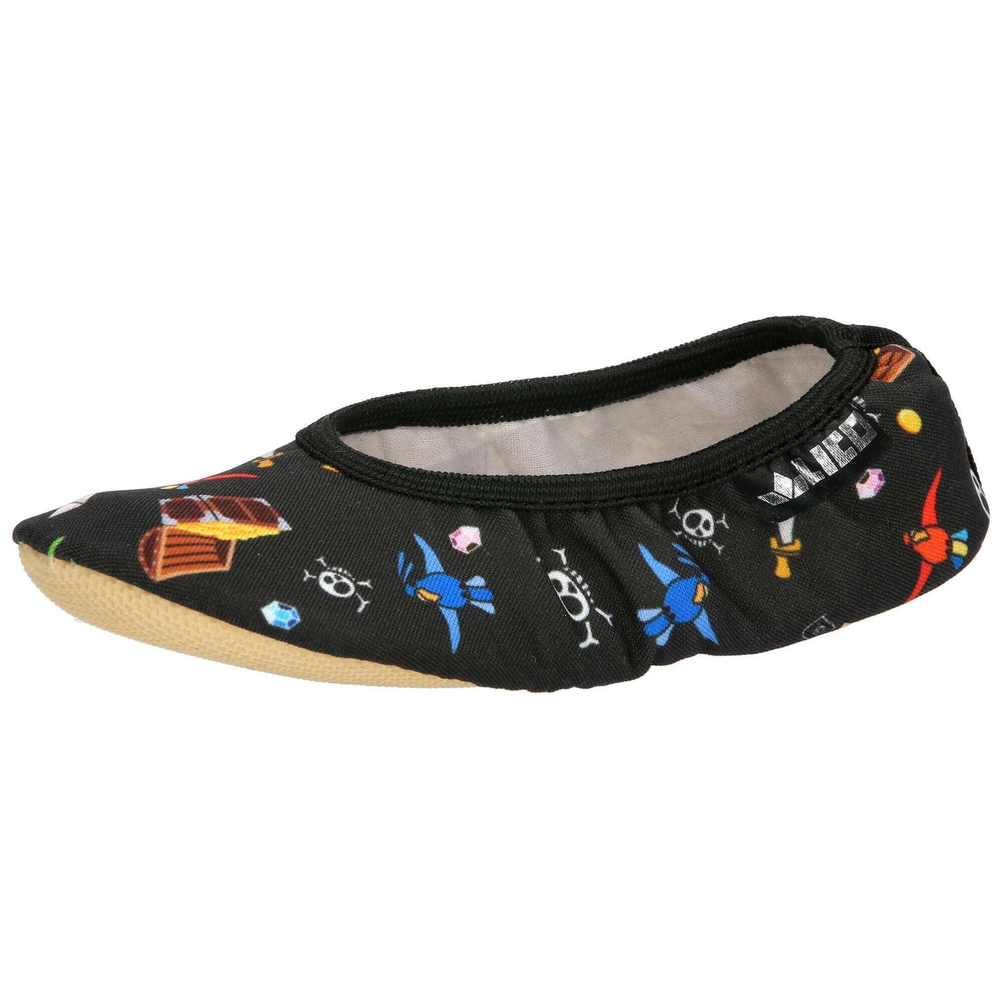 LICO G1 Style gymschoenen slip-on met rubberen zool 1/6