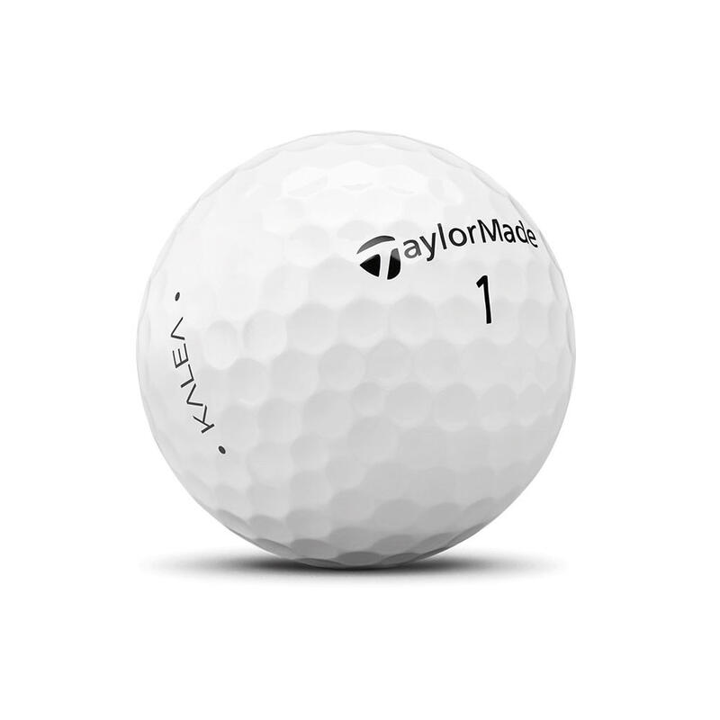 PELOTA DE GOLF KALEA X12 BLANCO