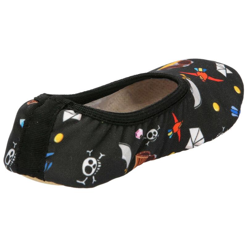 Gymnastikschuh Jungen Slipper LICO G1 Style