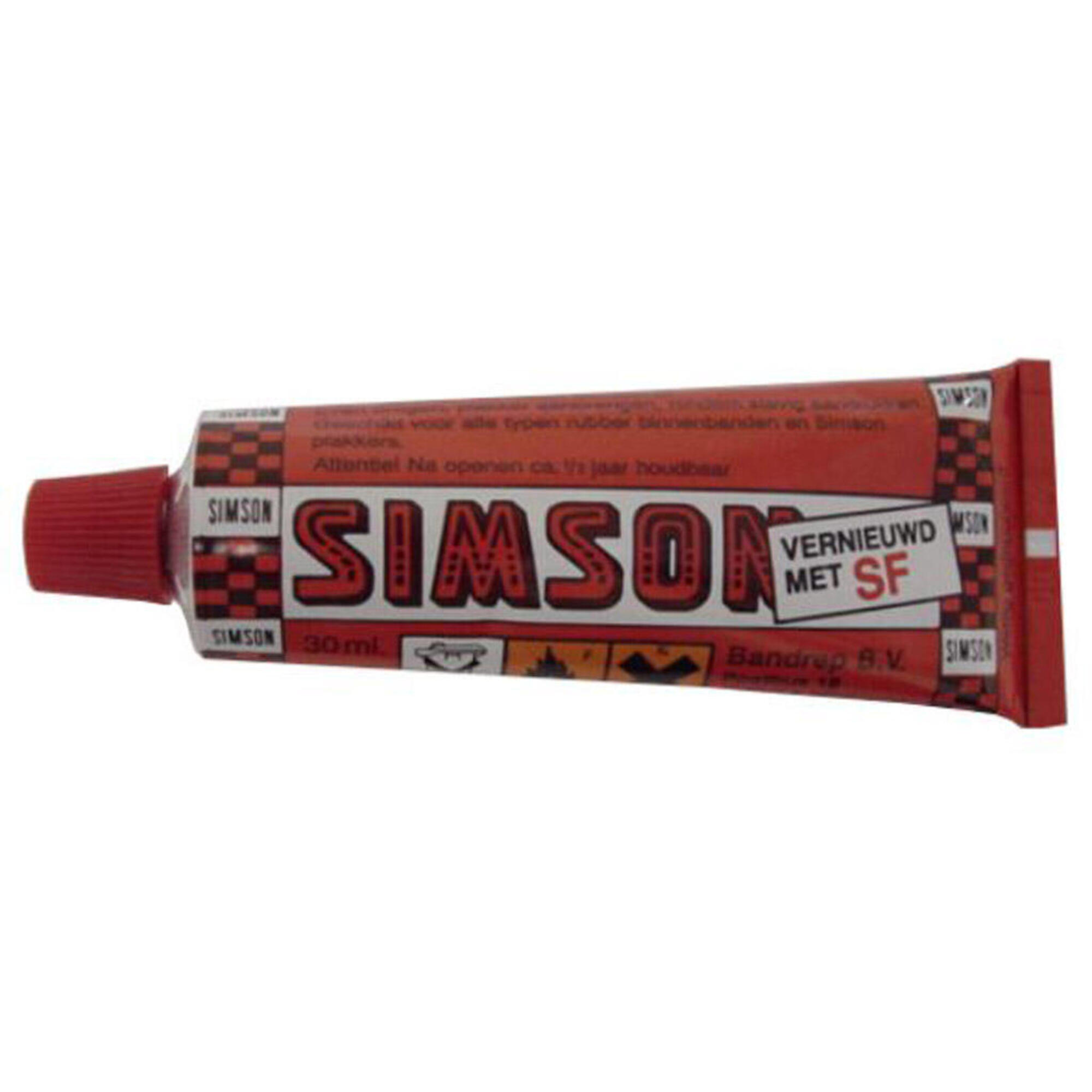 SIMSON Solutie Simson klein per 12 stuks