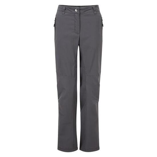 Pantalon De Marche MELODIC Femme (Gris Foncé)