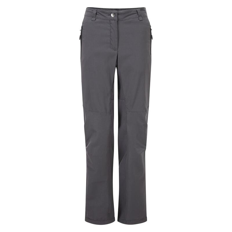 Pantalon de marche MELODIC Femme (Gris foncé)