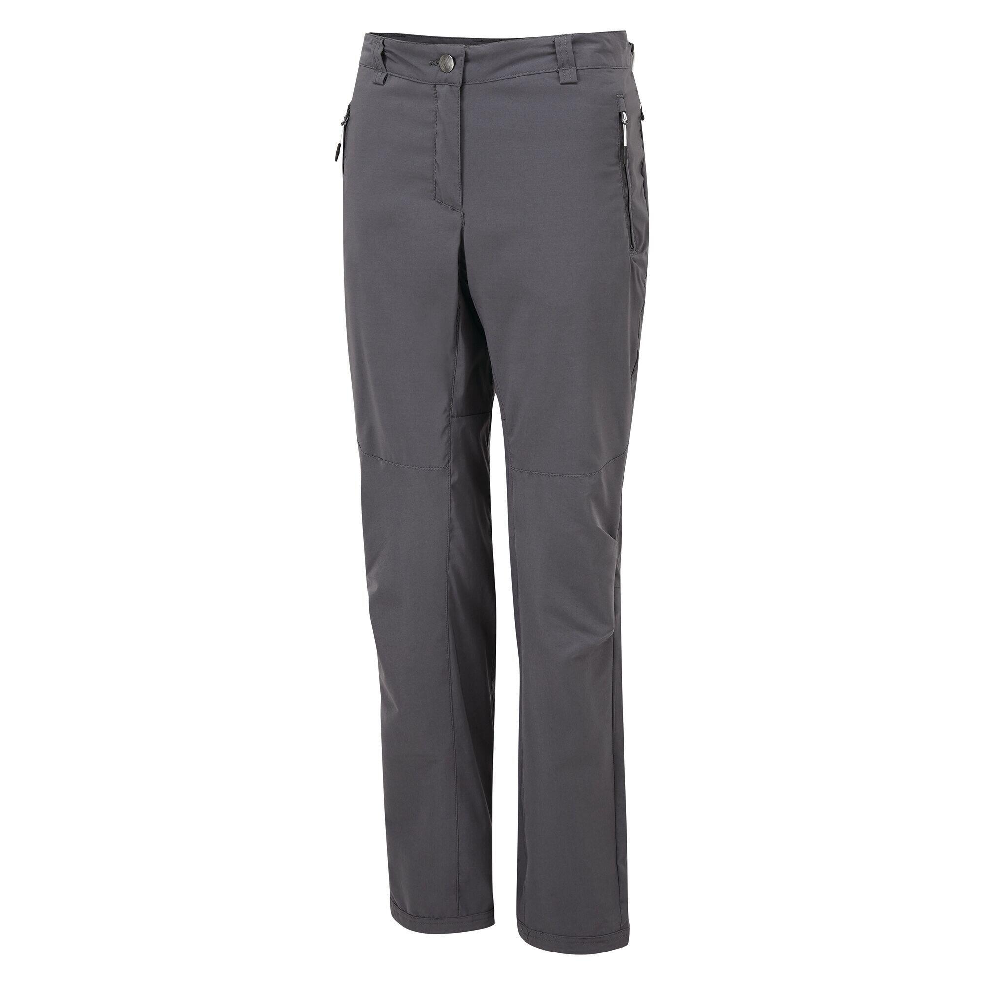 Pantalon De Marche MELODIC Femme (Gris Foncé) 4/5