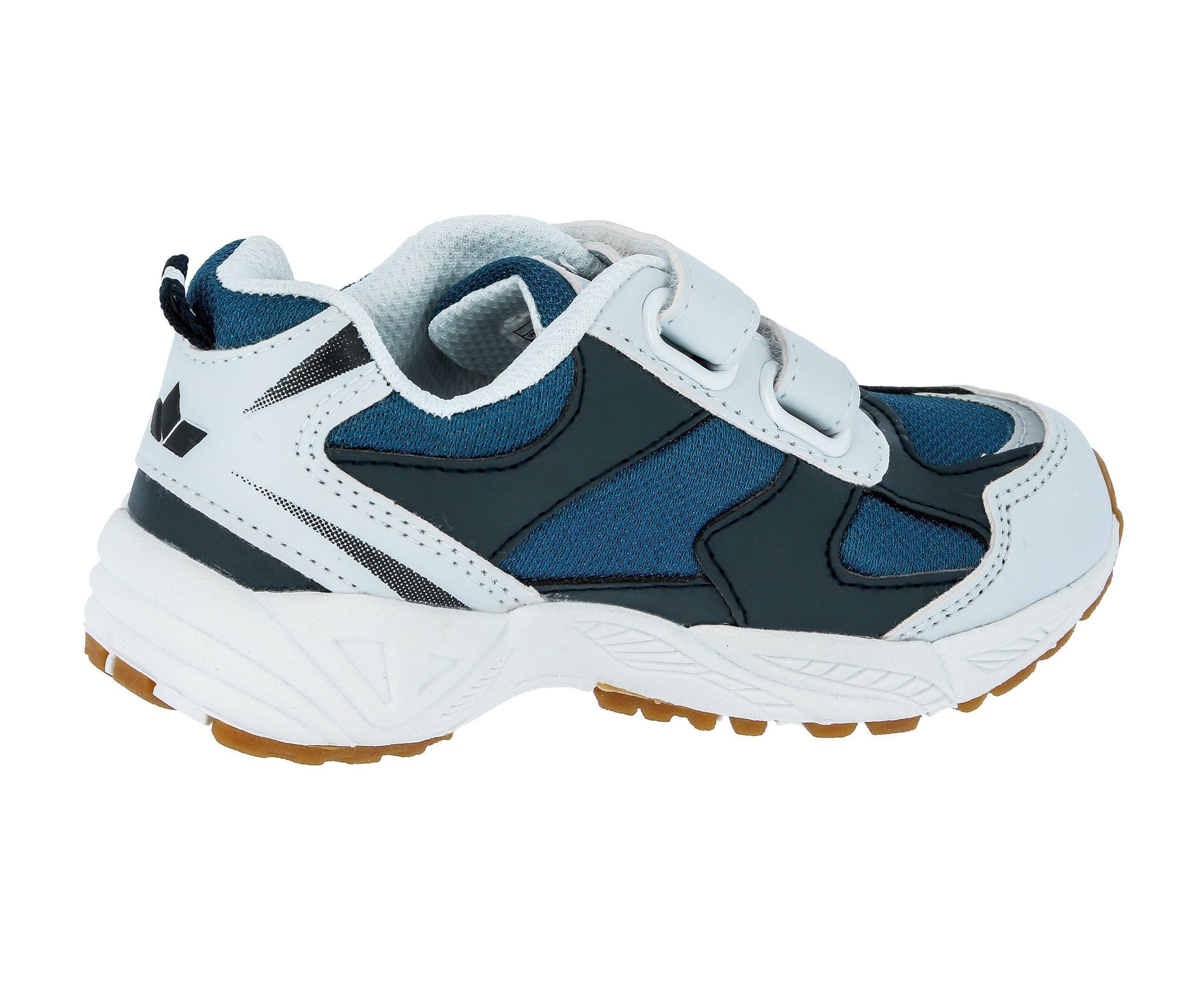 Hallenschuh Jungen Klettverschluss LICO Bob V 4/6