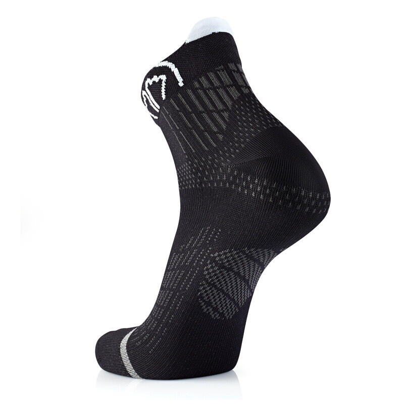 Chaussette de Running ultra légère et fine. Lot de 2 paires - Run Anatomic Ankle 3/4