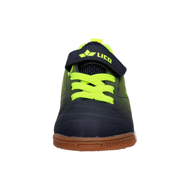 Hallenschuh blau Jungen Sportschuh Marlin VS