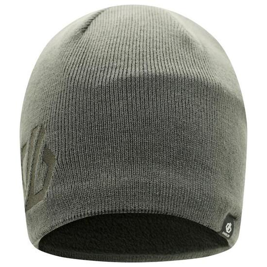 Cuffia Dare 2B RETHINK uomo grigio chiaro con fodera in pile