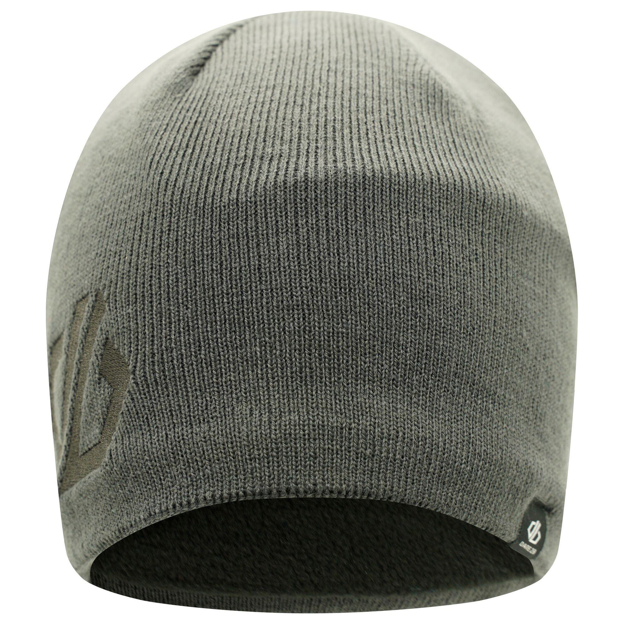 Mens Rethink Beanie (Ebony Grey) 1/4