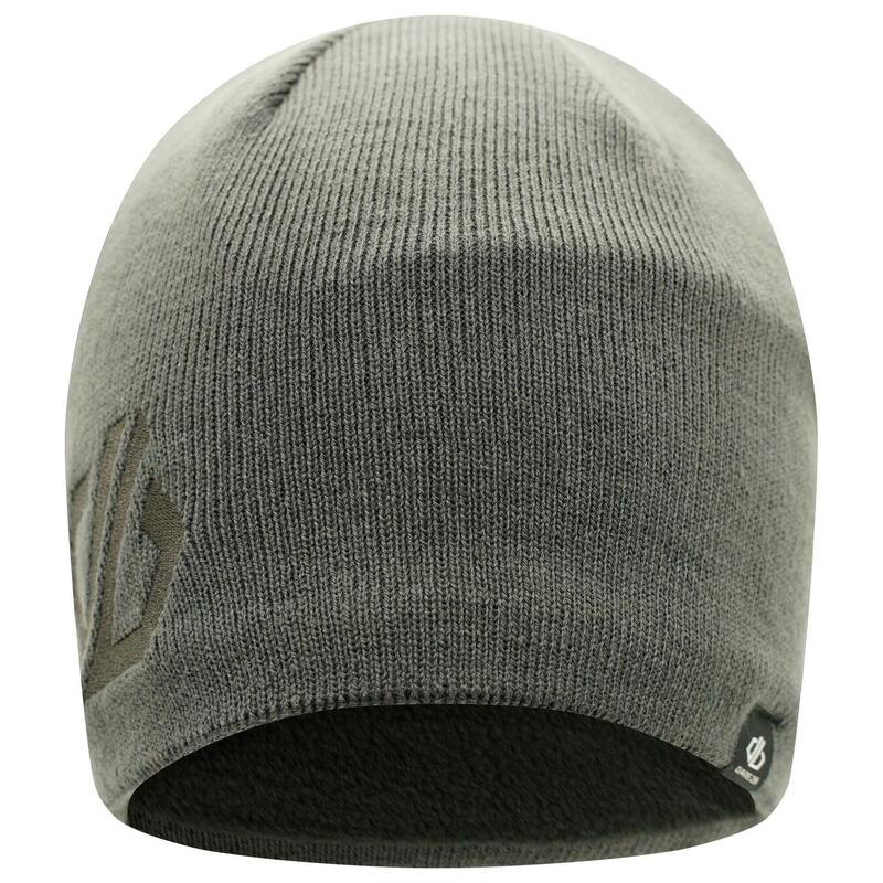 Regatta  Heren  Rethink Beanie (Ebbenhoutgrijs)