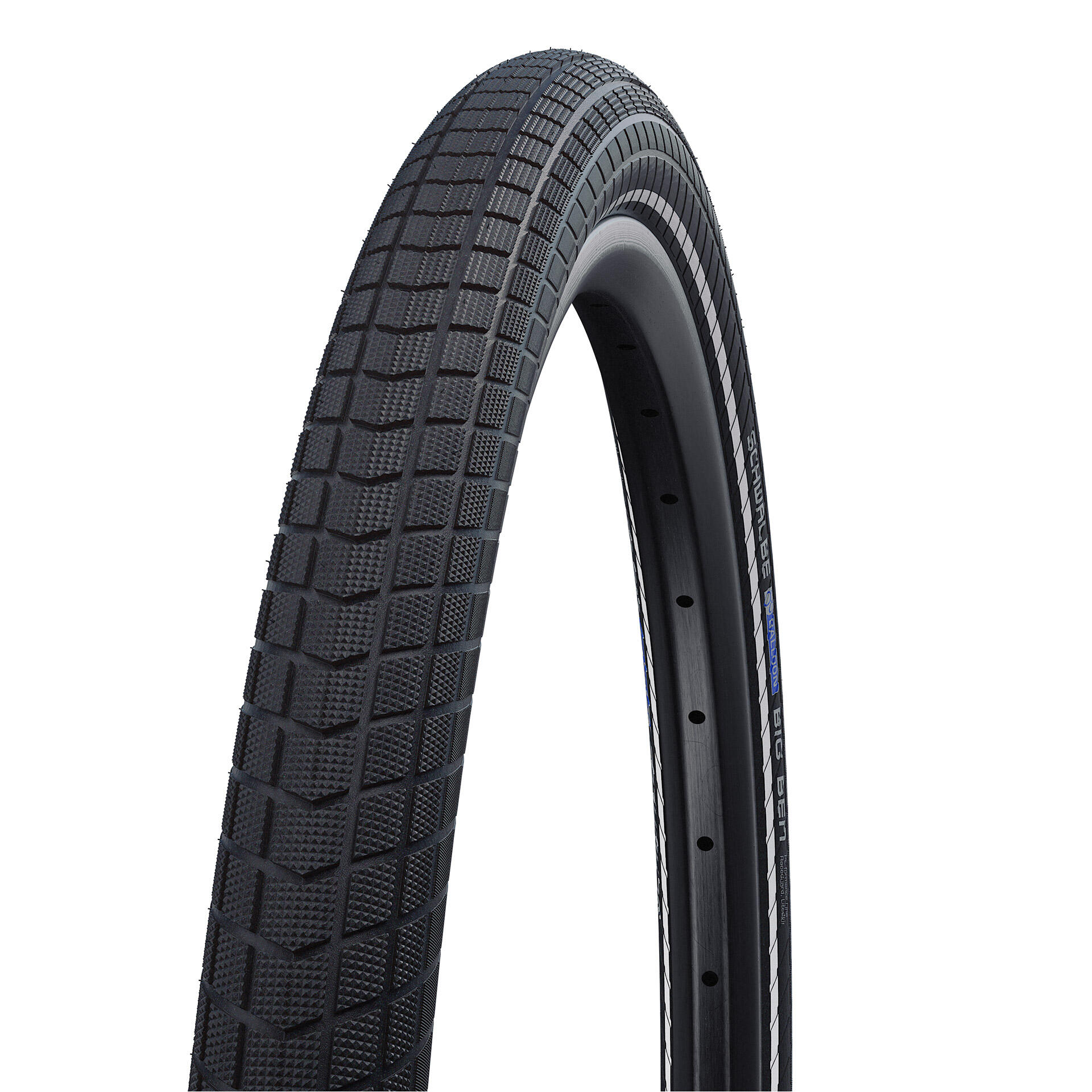 Schwalbe BIG BEN PLUS G-GRD Reflex 24 x 2.15 Tyre 5/5