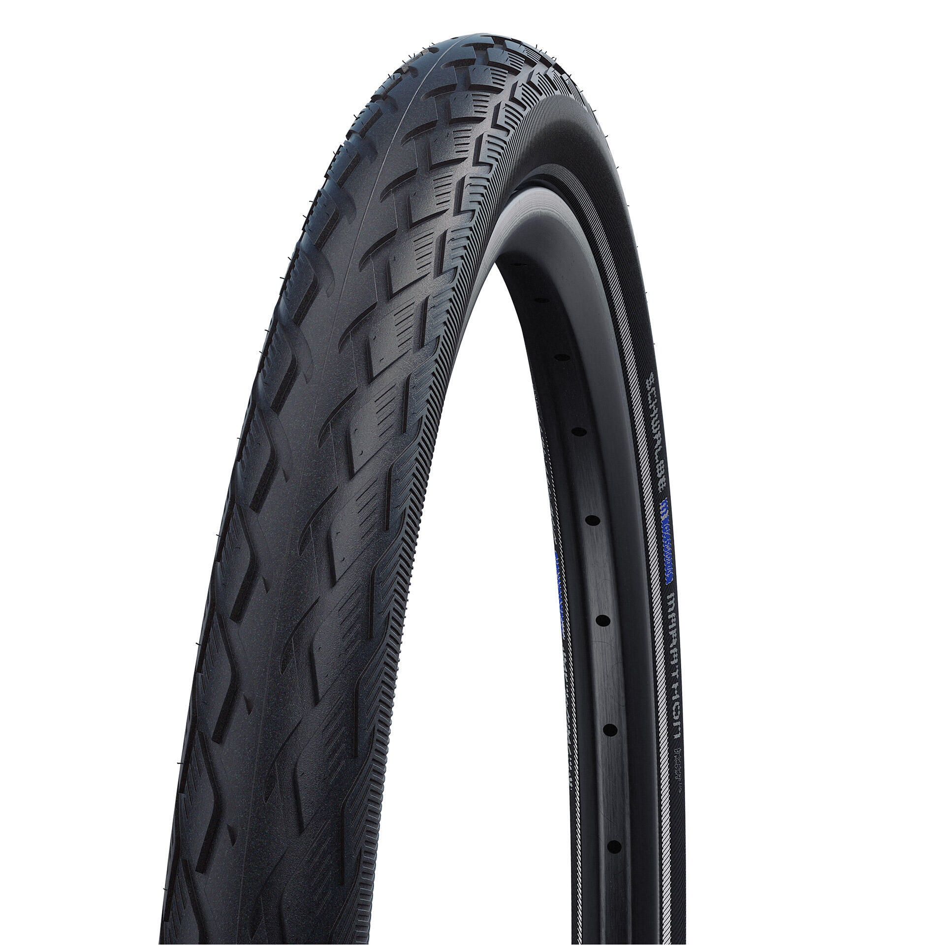 Schwalbe MARATHON 26 x 2.00 Black Reflex Tyre 4/5