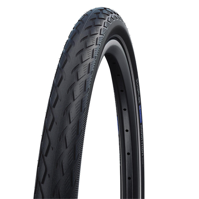 Pneu de Vélo - Schwalbe - Marathon G-Guard - 26 pouces x 2,00 - Noir