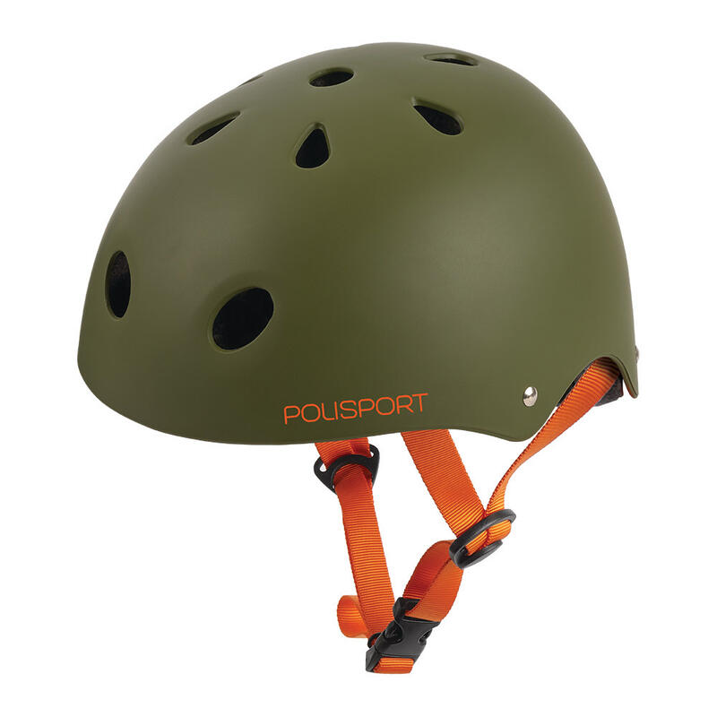 Casque enfant Polisport urban radical tag
