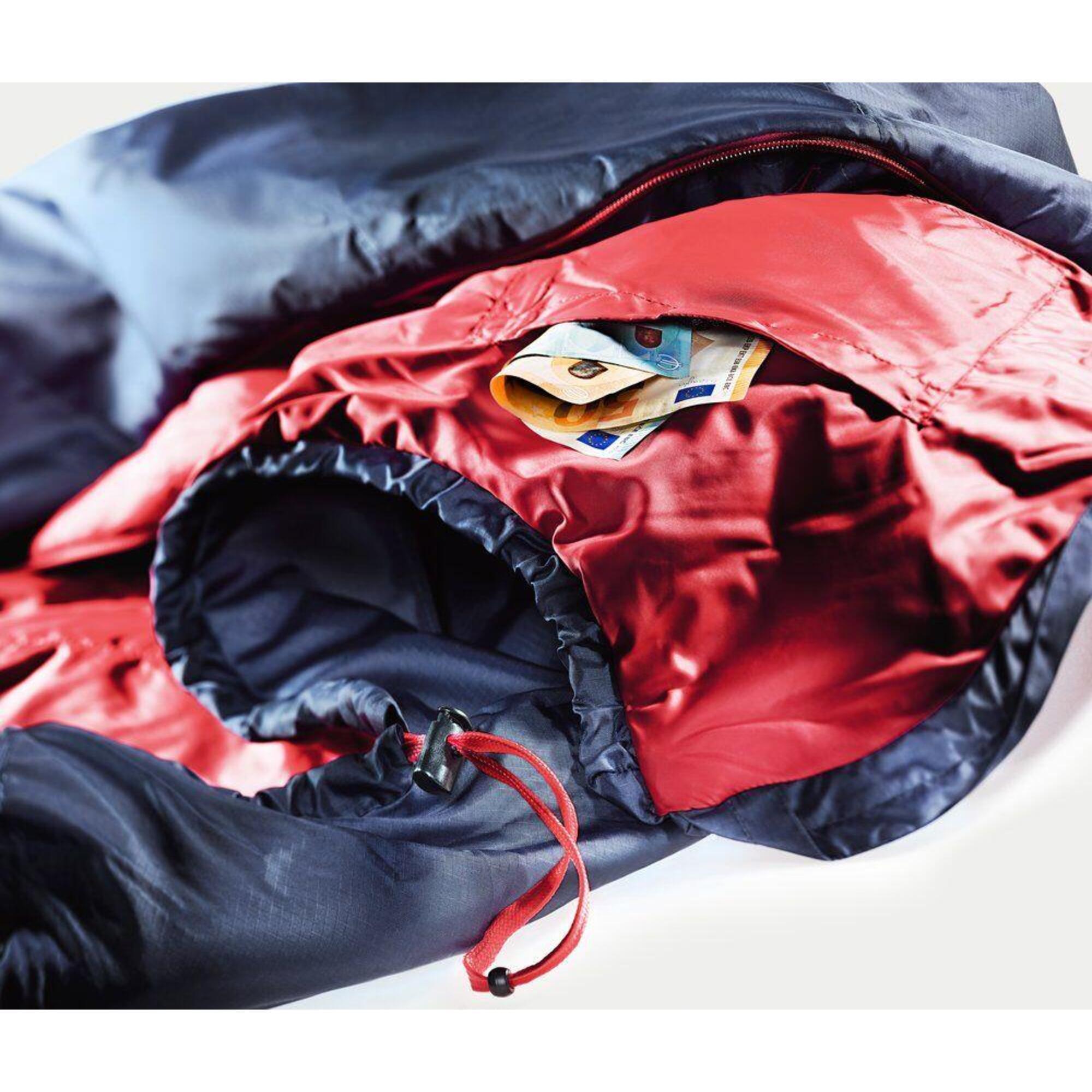 Sac de couchage Deuter Dreamlite Regular léger et compressible 2/5