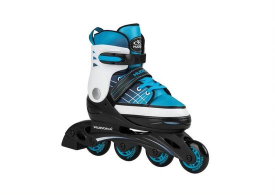 Patines en línea Basic, Azul, talla 30-33