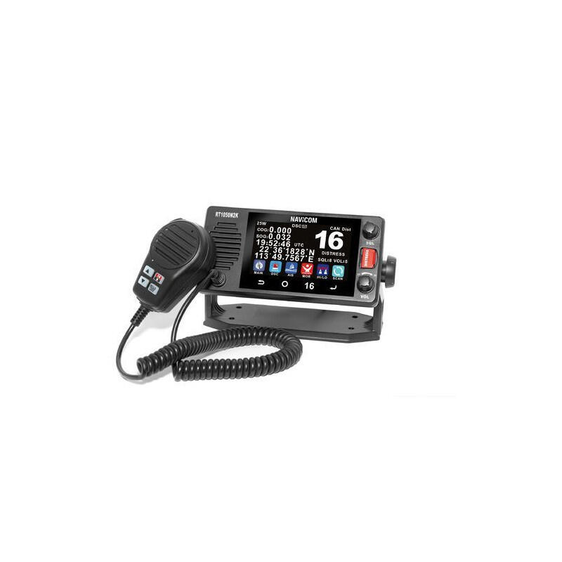 VHF Fixo RT1050 - NAVICOM