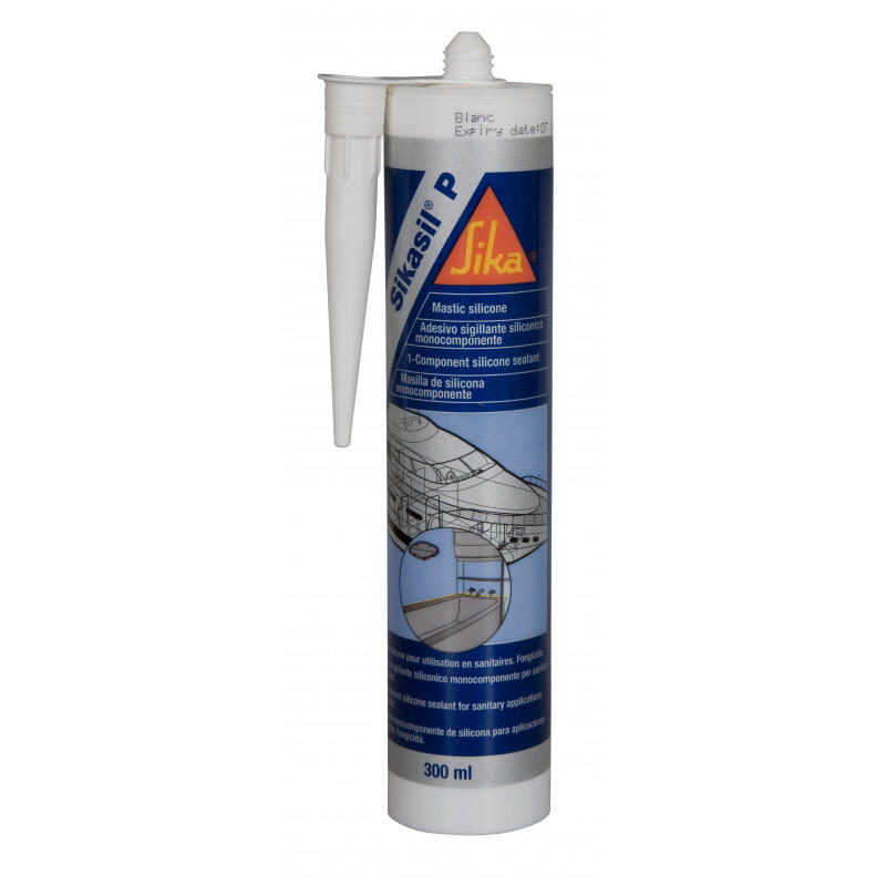 SIKA Sikasil-P Marine_Sigillante siliconico SIKA - SIKA