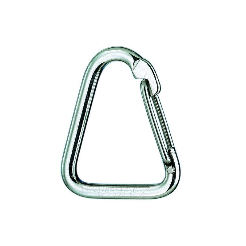 WICHARD Delta-Karabiner für Gurtband - WICHARD