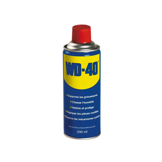 WD40-Spray 200 ml - WD40