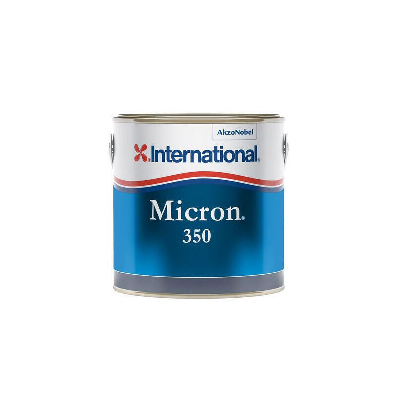 INTERNATIONAL MICRON 350 selbstpolierendes Antifouling