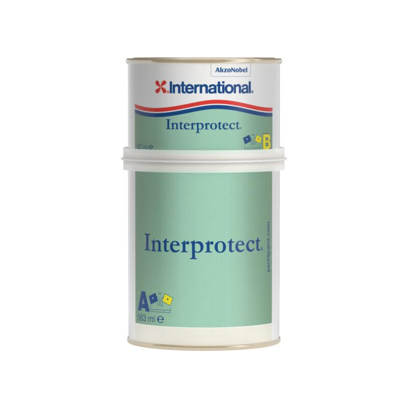 Primaire epoxy INTERPROTECT International - INTERNATIONAL