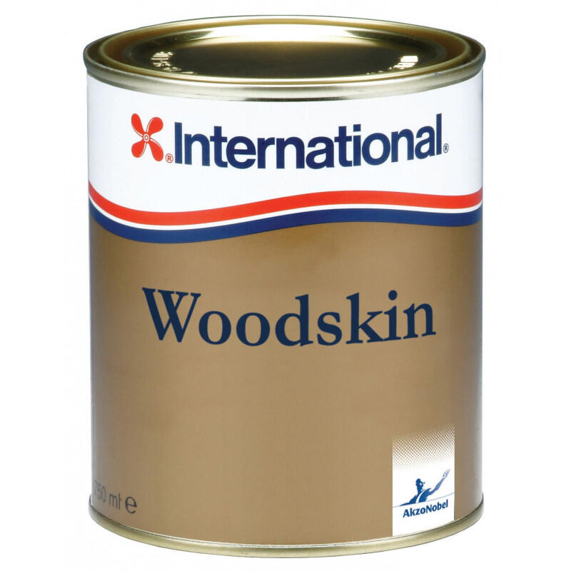 Trattamento microporoso WOODSKIN International - INTERNATIONAL