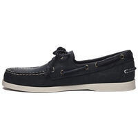 Chaussure bateau Homme DOCKSIDES Portland Crazy Bleu Marine