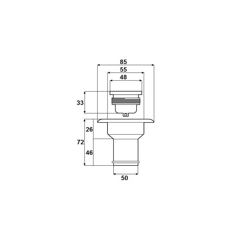 Nable plastique carburant - NUOVA RADE