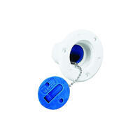 Nable plastique pour eau 38 mm - NUOVA RADE
