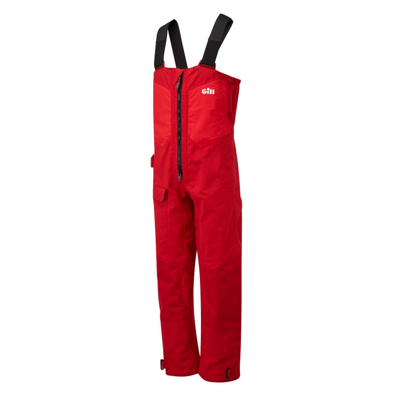 Salopette de quart semi-hauturière OS24 Rouge - GILL