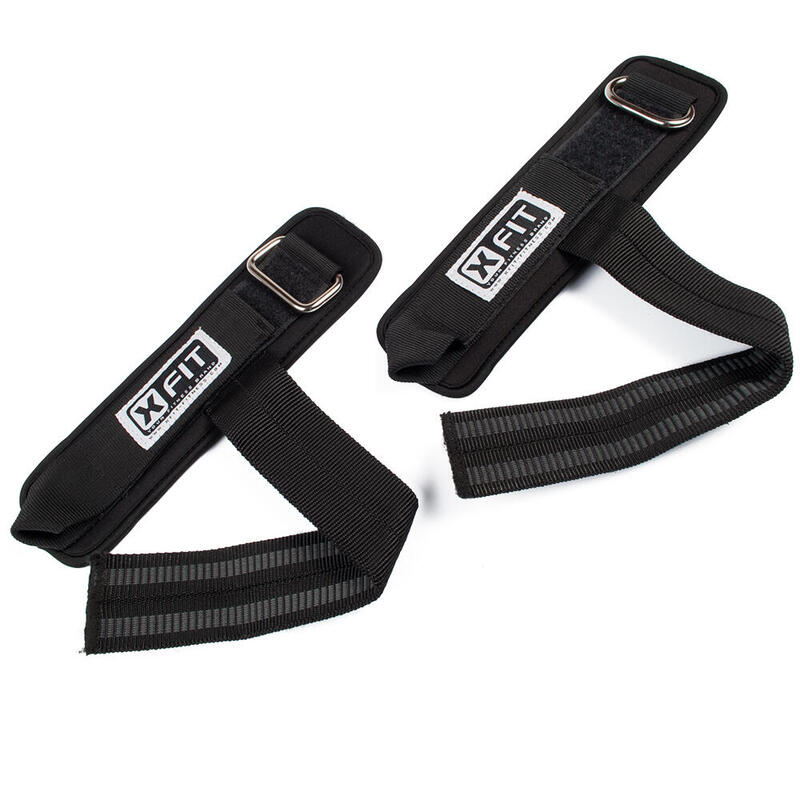 POWER LIFTING STRAPS (par)