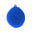 Dicke Kotflügelsocke der Serie A 2. - a3 (x1) - 59x47cm (LxDiam) - ro blau