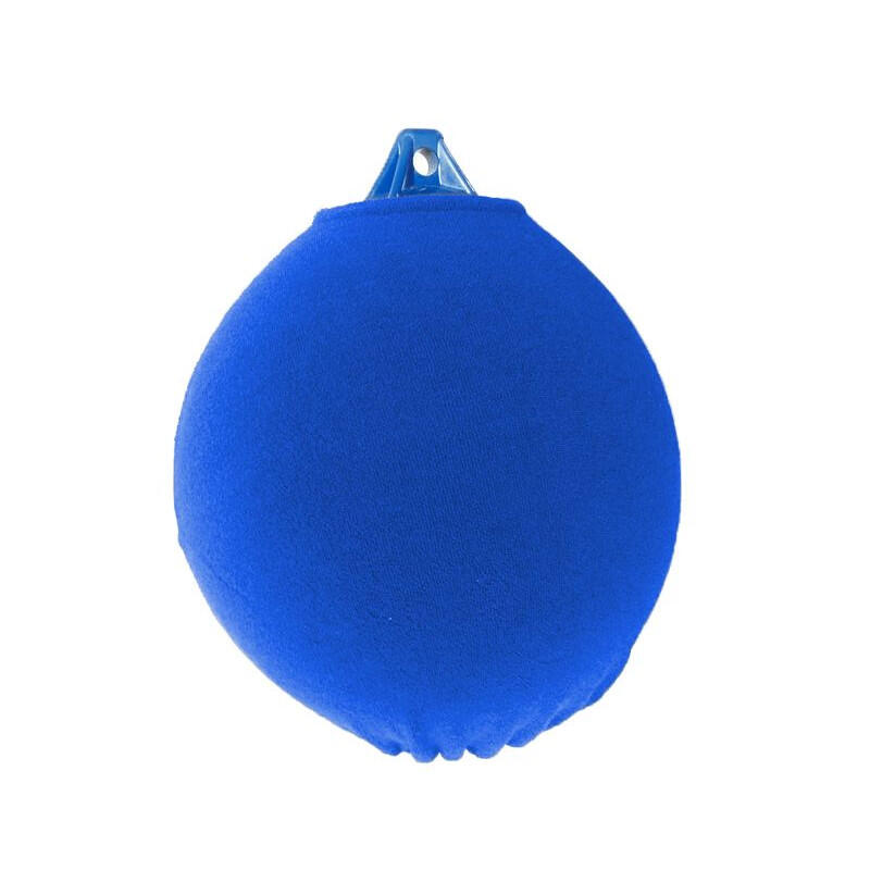Calza parafango serie A 2 spessi. - a5 (x1) - 92x70 cm (LxDiam) - blu