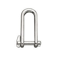 Manille inox auto - ORANGEMARINE - 8 mm
