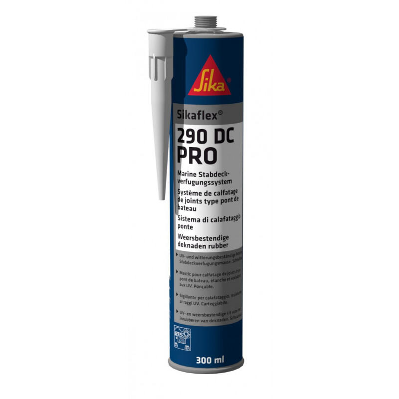 SIKA Cartuccia adesivo-sigillante SIKAFLEX 290 DC PRO_SIKA - SIKA
