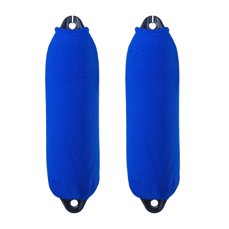 Chaussette pare-battage série F 1 épaisseur - bleu - f2 (x2) - 63x21cm (LxD)
