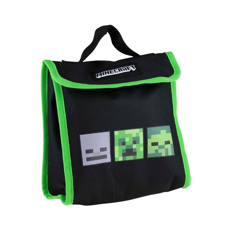 Plecak sportowy dla dzieci dla dzieci Minecraft 24L z akcesoriami