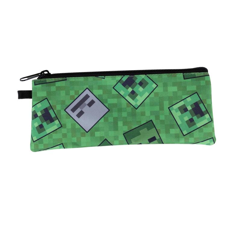 Plecak sportowy dla dzieci dla dzieci Minecraft 24L z akcesoriami