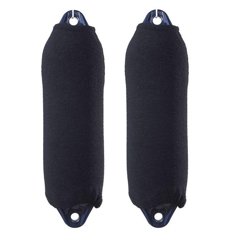 FENDRESS Proteção para-choques série MINI - preto - mini (x2) - 40 x 12 cm (CxP)