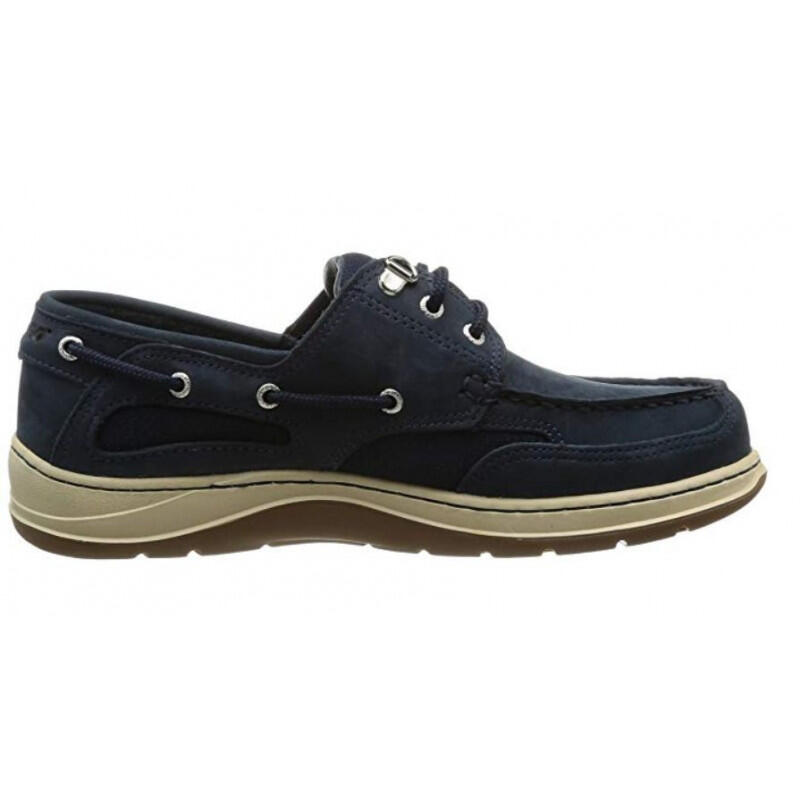 Sapato de barco masculino Clovehitch II Navy - SEBAGO