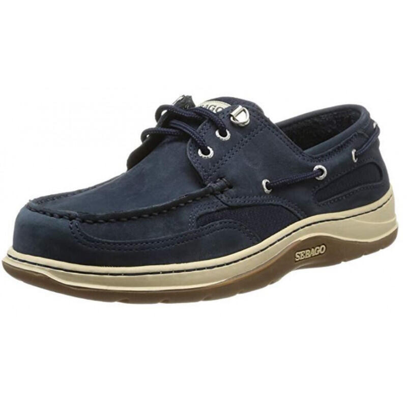 Sapato de barco masculino Clovehitch II Navy - SEBAGO