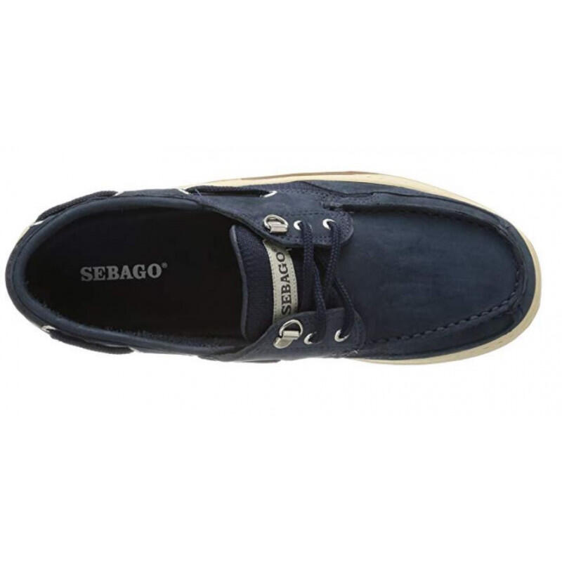 Chaussure bateau Homme Clovehitch II Marine - SEBAGO