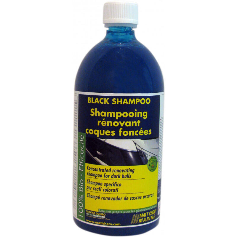 Shampoo rinnovante per pelli scure - MATT CHEM