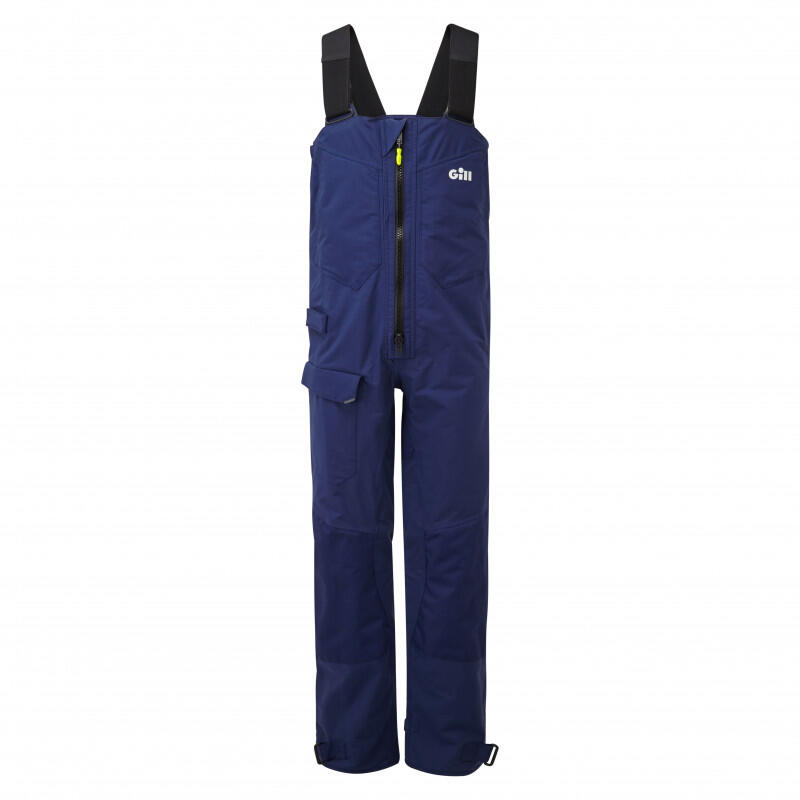 OS24 - Salopette cerata uomo OS Gill blu - s